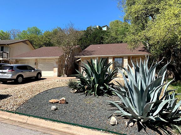 view of the house from Turtle Point Dr.