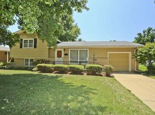 2117 W Columbine Ln, Wichita, KS 67204