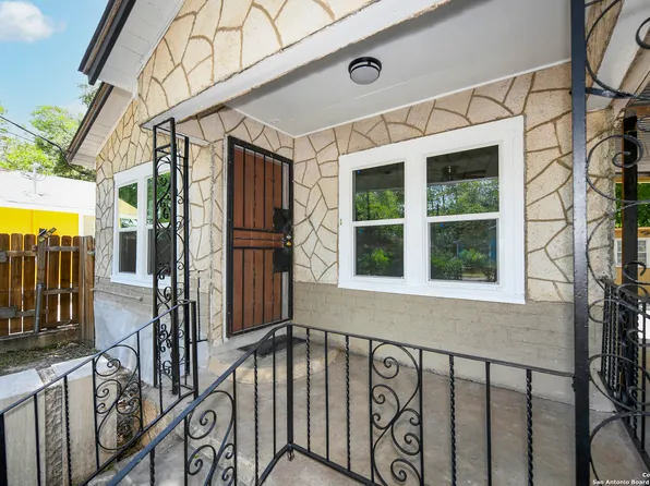 347 Madero St, San Antonio, TX 78207