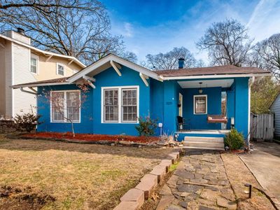 1109 N Polk St, Little Rock, AR, 72205