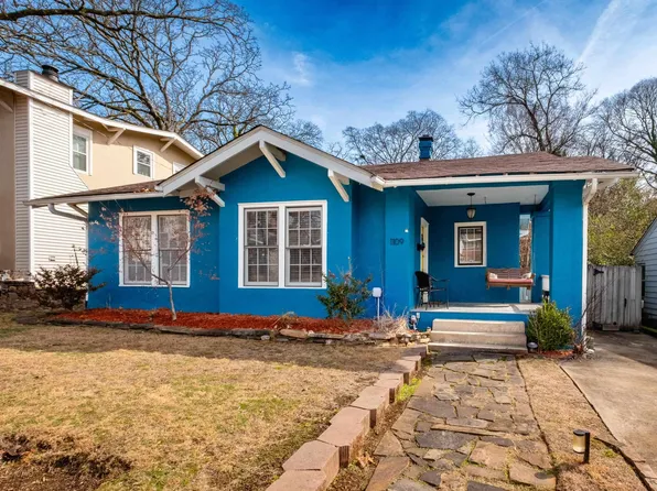 1109 N Polk St, Little Rock, AR 72205