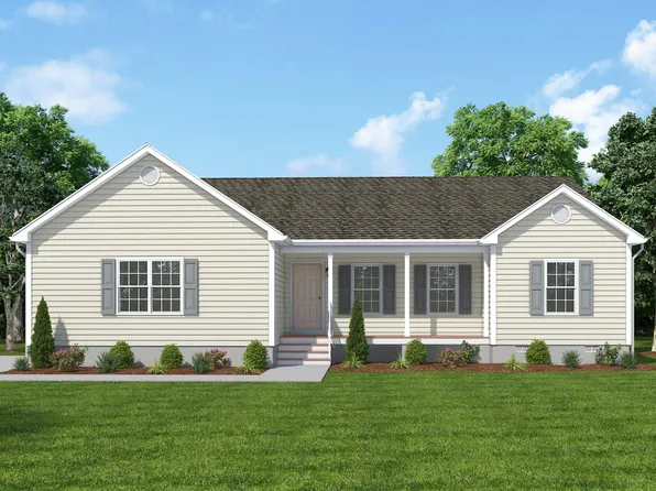 Shenandoah - Build on Your Lot Plan, Richmond, VA - Sales Office