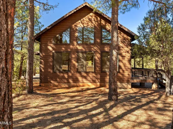 2938 RANSACK Road, Overgaard, AZ 85933
