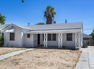 904 N Vagedes Ave, Fresno, CA 93728