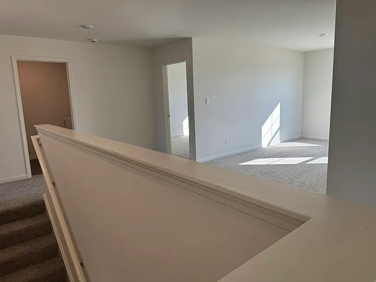upstairs loft