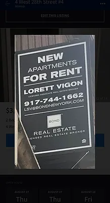 Rented by Bond New York | media 56