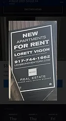 Rented by Bond New York