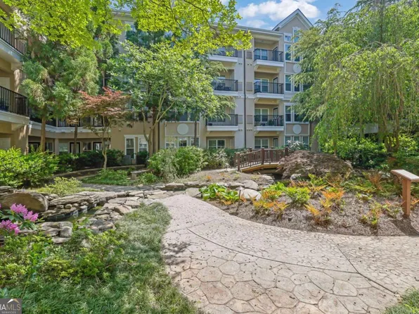 1850 Cotillion Dr Unit 3307, Dunwoody, GA 30338