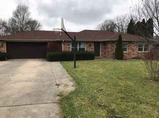 919 N Nursery Rd, Anderson, IN 46012