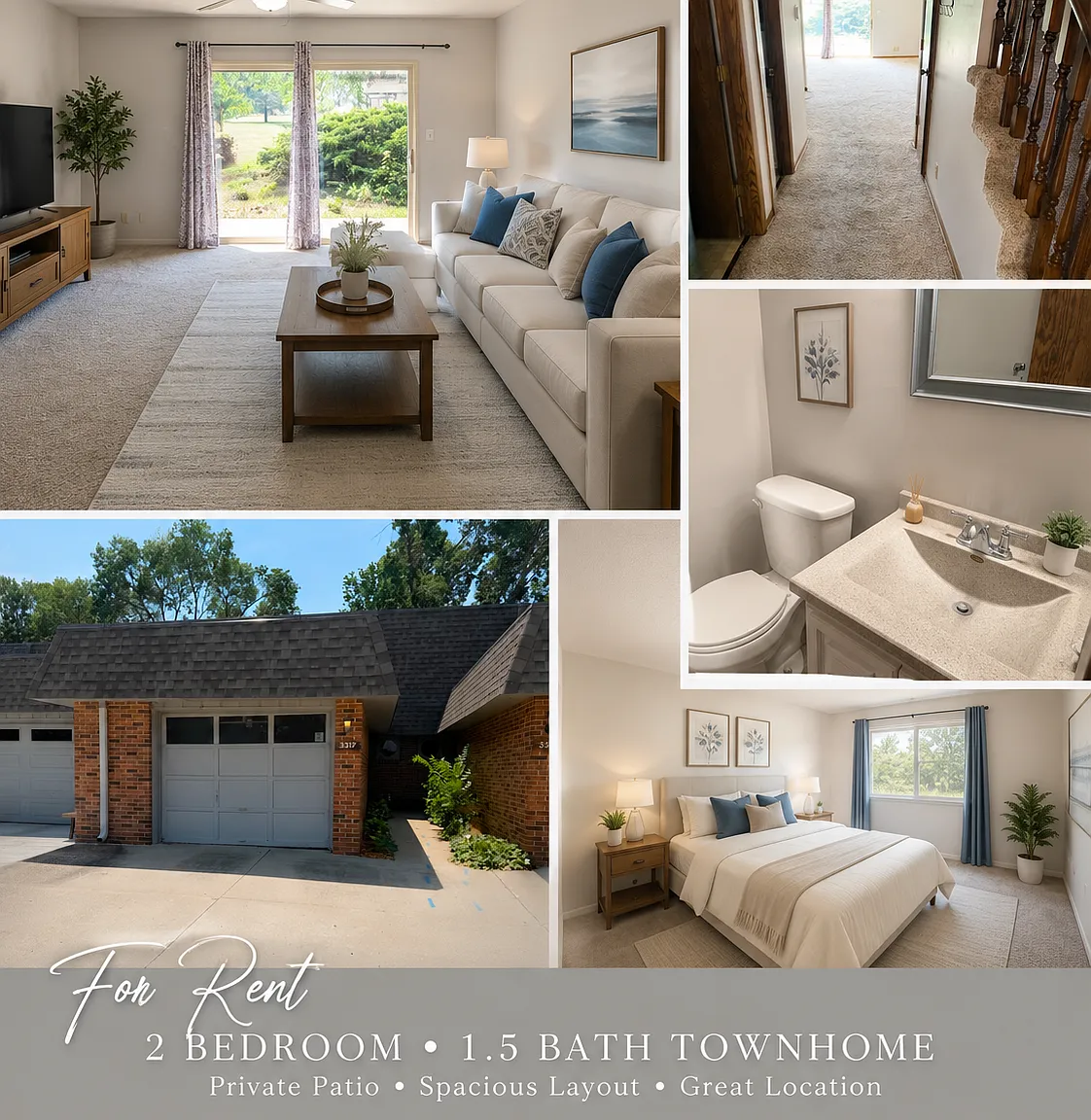 2 bed, 1332 sqft, $1,580 — Photo 3