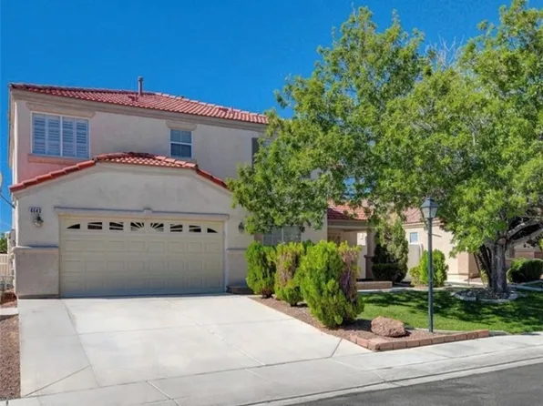 6643 Montezuma Castle Ln, North Las Vegas, NV 89084