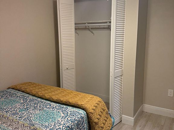 Room is located right off the kitchen