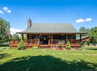 614 Dunlevy Rd, Charlestown, IN 47111