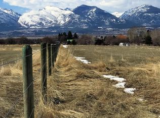 860 Garber Lane, Corvallis, MT 59828