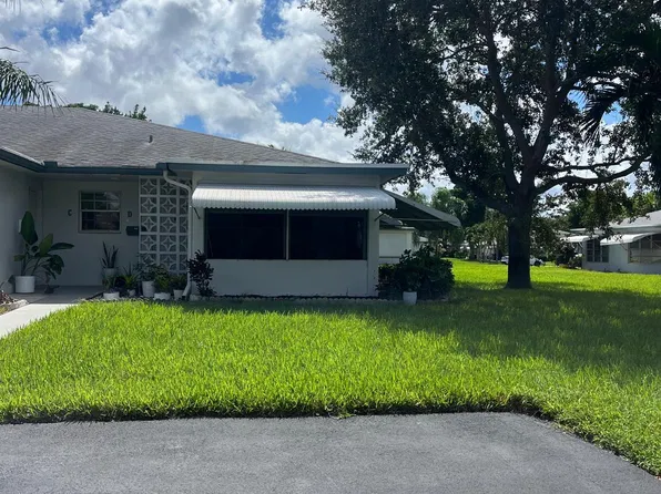 1070 North Dr APT D, Delray Beach, FL 33445
