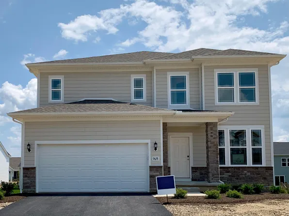 9678 Brindlewood Dr Lot 27, Plain City, OH 43064