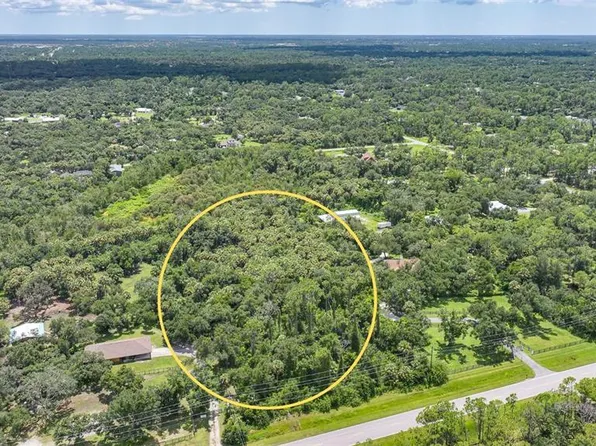 Tropicaire Blvd Lot 14, North Pt, FL 34291