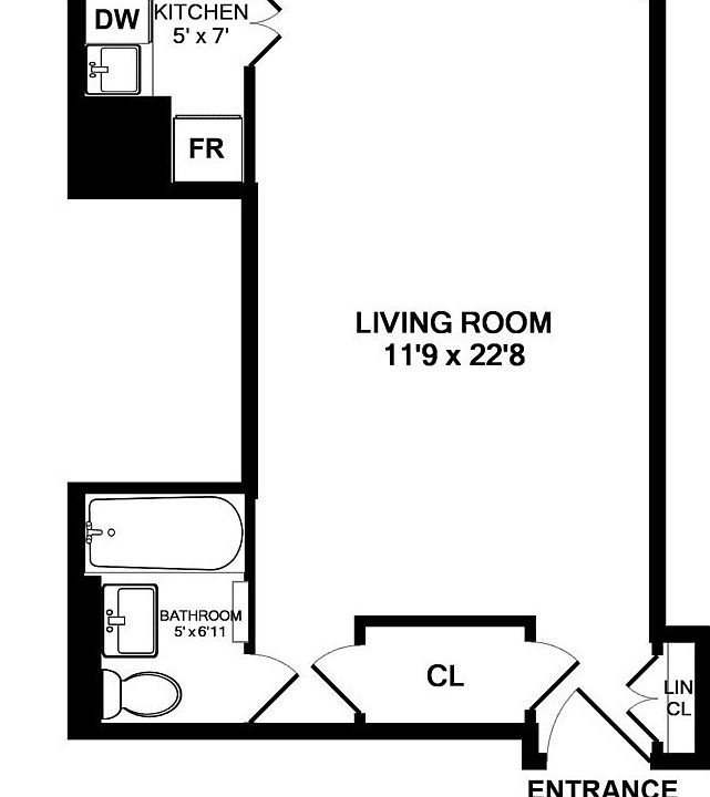 1st image of 310 E 49th St APT 4J