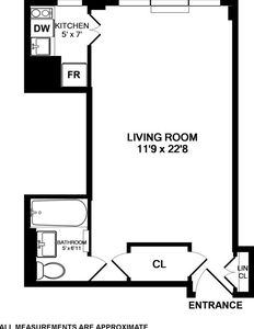 310 E 49th St APT 4J, New York, NY, 10017