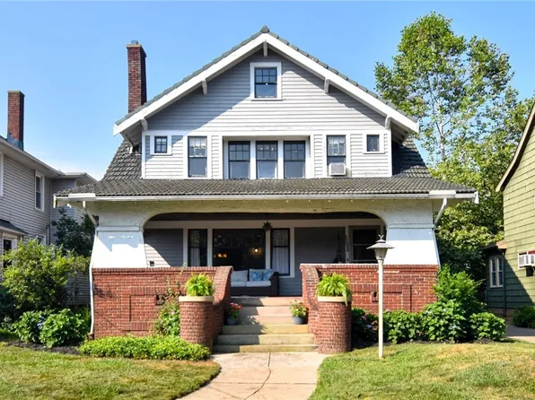 17930 Rosecliff Rd, Cleveland, OH 44119