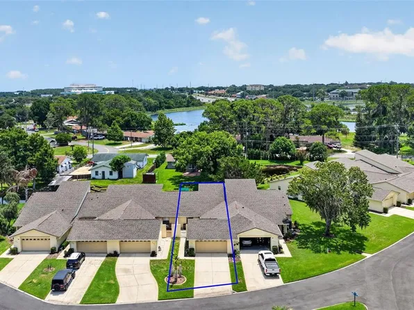 2214 CYPRESS COVE DRIVE #4, TAVARES, FL 32778