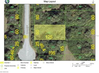 202 Sesame Rd W, Rotonda West, FL 33947