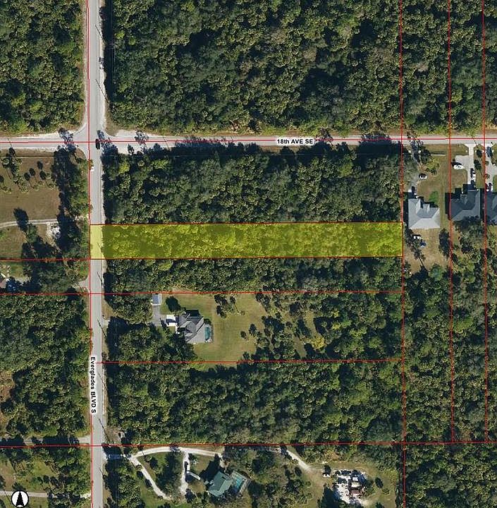 2nd image of 1830 Everglades BLVD S