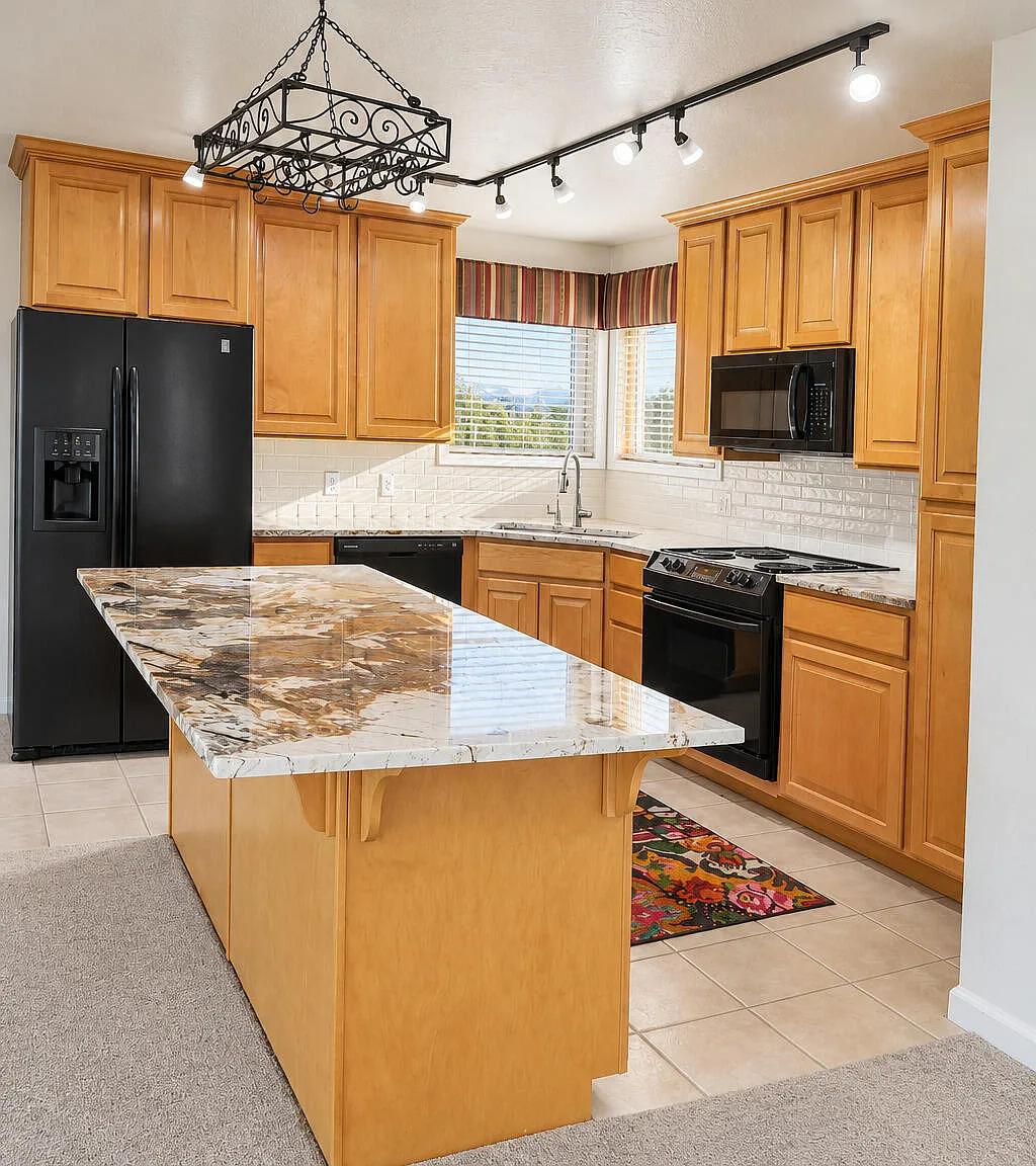 1 bed, 2.0 bath, 1600 sqft, $3,500 — Photo 3