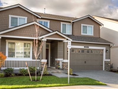 2804 Fiddleback St NE, Lacey, WA, 98516