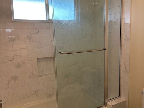 Jack and Jill bathroom