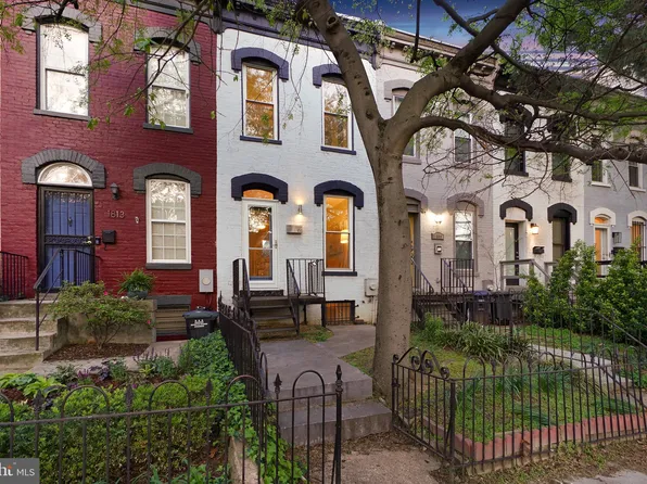 1811 6th St NW, Washington, DC 20001