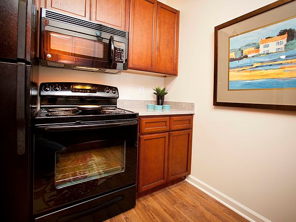 All appliances included