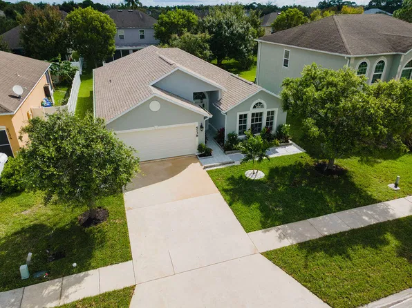 5138 NW WISK FERN Circle, Port St Lucie, FL 34986