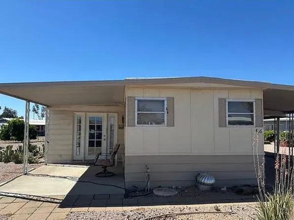 466 S 81st Pl, Mesa, AZ 85208