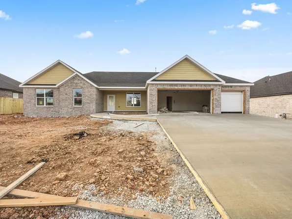 7829 Teton Trail Ave, Springdale, AR 72762