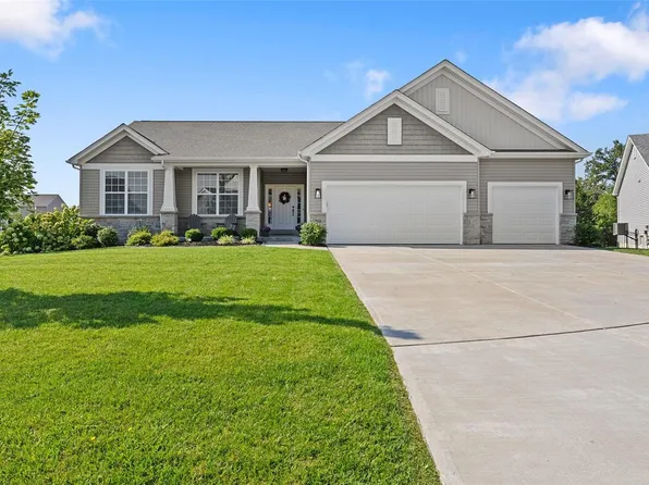 213 Wyndemere Lane Lake, Lake Saint Louis, MO 63367