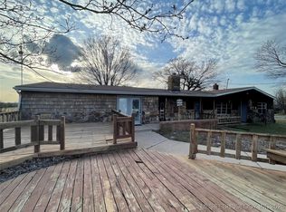 452428 E 970th Rd, Vian, OK 74962