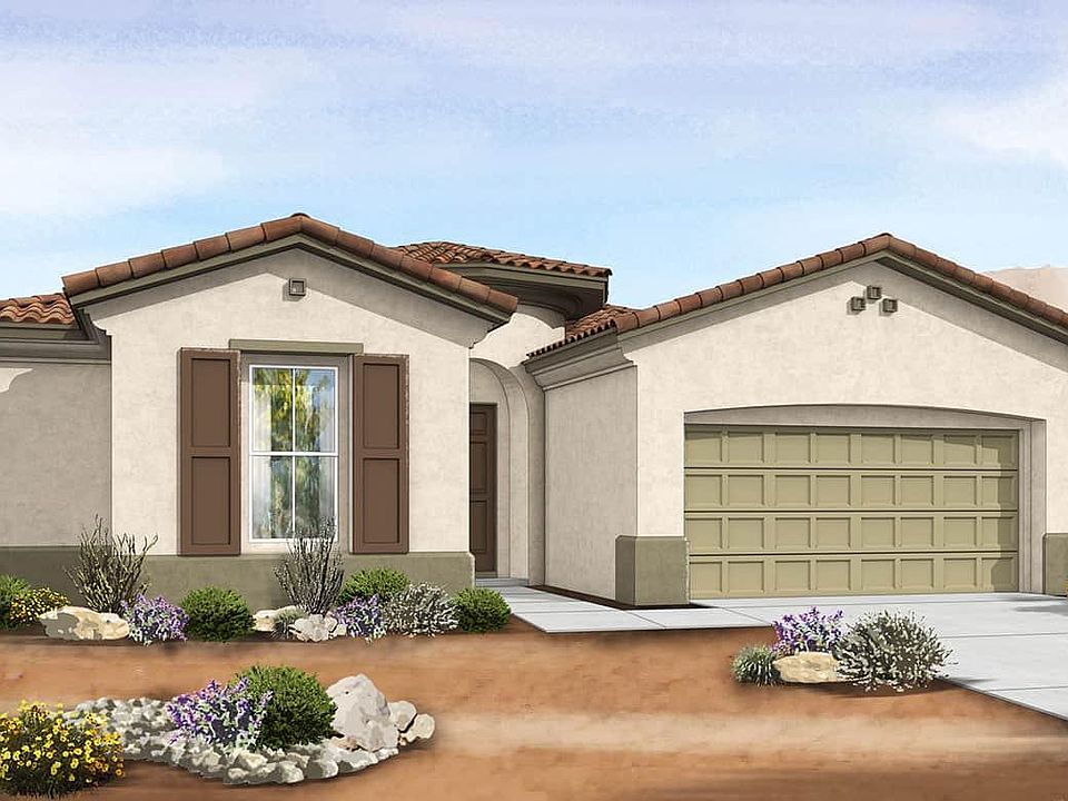 Spanish Colonial Elevation