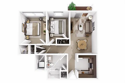 Floor plan 2 - JO