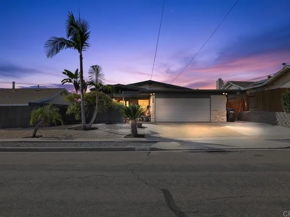 6368 Lake Apopka Pl, San Diego, CA 92119