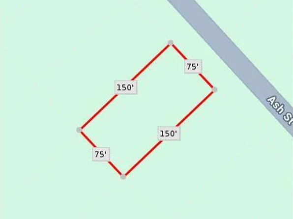 Ash St, Ocean Springs, MS 39564