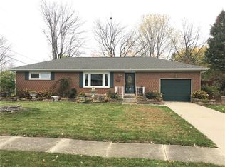 2629 Casey Dr, Springfield, OH 45503