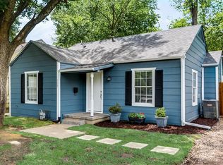 113 W Damon St, Terrell, TX 75160