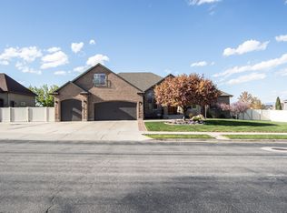 3164 W Bison Ridge Rd, South Jordan, UT 84095