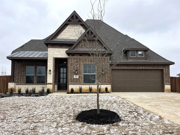 112 Howling Ct, Godley, TX 76044