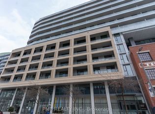 425 Front St E #505-C08, Toronto, ON M5A 0X2