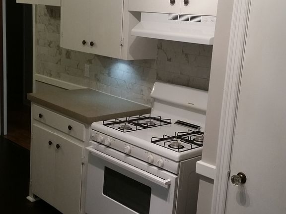 Kitchen -Brand new floor