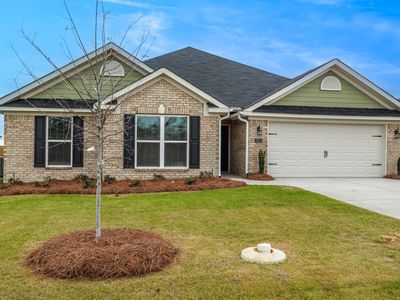 2721 Inverness Drive, Hephzibah, GA, 30815