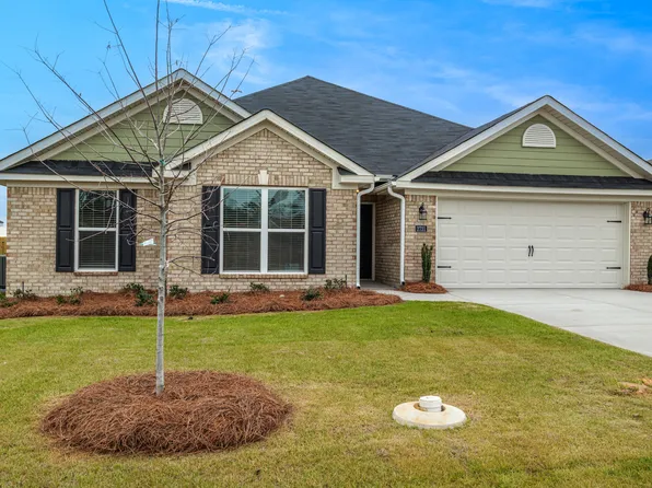 2721 Inverness Drive, Hephzibah, GA 30815