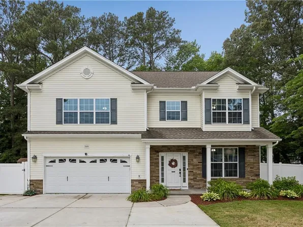 568 Waters Rd, Chesapeake, VA 23322